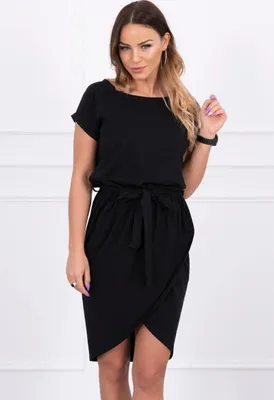 Produktbild von Kesi Minikleid für Frauen Regular schwarz Universal