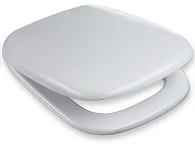 Produktbild von Ceravid Cavea WC Sitz aus duroplast weiß alpin C50220000 /, C50250000
