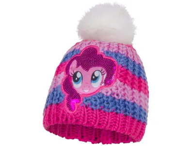 Zdjęcie produktu dla Czapka dziewczęca My Little Pony II - rozmiar 52