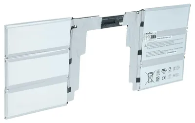 Produktbild von vhbw Akku Ersatz für Microsoft G3HTA049H, G3HTA050H für Notebook (5000 mAh, 11,36 V, Li-Polymer)