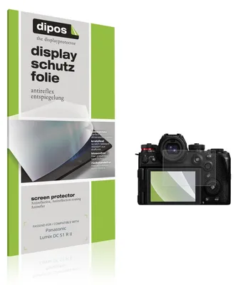 Zdjęcie produktu dla 4x dipos AR Panasonic Lumix DC S1 R II