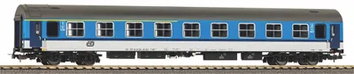 Image de Piko Voiture de voyageurs du train express de 1ère/2ème classe Najbrt CD - 58564