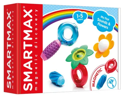 Image de SmartMax Mes premiers sons et fleurs