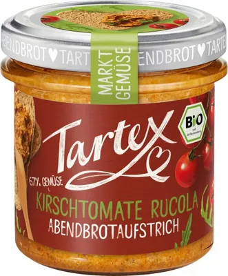 Produktbild von Markt Gemüse - Kirschtomate Rucola 135g