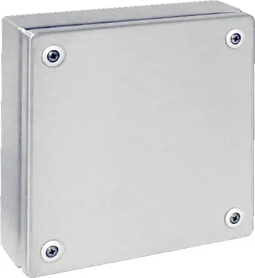 Produktbild von Rittal Klemmenkasten KX ohne Flanschplatte