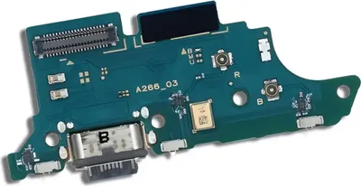 Produktbild von Samsung Galaxy A26 5G – Platine USB-C Ladebuchse – Original Ersatzteil
