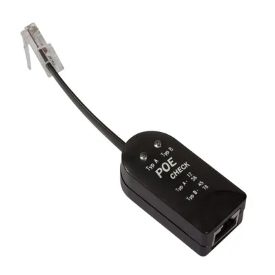 Immagine prodotto di Logilink PoE Finder, Power over Ethernet Statusanzeiger