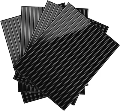 Imagen del producto de Paneles de pared 3D autoadhesivos, color , juego de 4 unidades, dimensiones 29x22,86 cm, para interiores