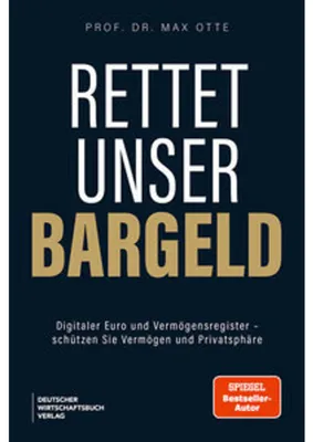 Obrázek produktu pro Rettet unser Bargeld
