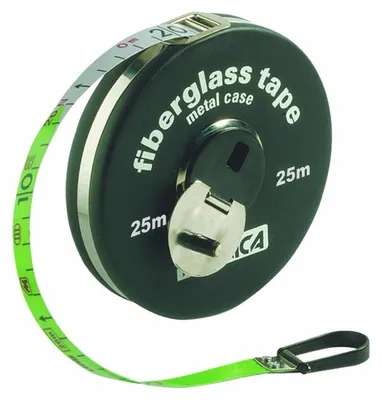 Produktbild von Metrica 40034 Maßband aus Glasfaser