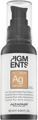 Produktbild von Alfaparf Milano Pigments Color Ash Gold 90 ml