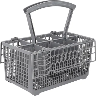 Produktbild von Besteckkorb Korb Besteck Spülmaschine Geschirrspüler ALTERNATIV Bosch Siemens 00093046 093046 Whirlpool Viva Quelle Privileg Gaggenau Imperial Constructa Bauknecht Thermador Neff