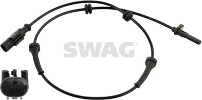 Produktbild von SWAG ABS Sensor Raddrehzahl Hinten Links für FIAT GRANDE PUNTO (199) 70 10 6762