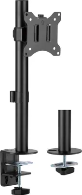 Immagine prodotto di Supporto da tavolo InLine®, per display LCD/LED fino a 81 cm (32"), max. 9 kg, nero