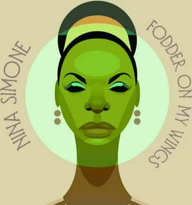 Produktbild von Nina Simone - Fodder On My Wings (LP)