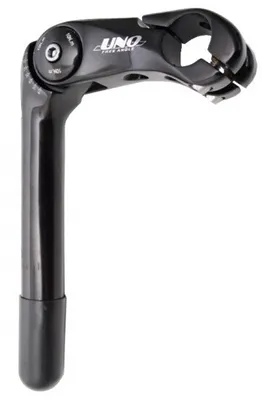 Produktbild von Lenkervorbau Verstellbar 25.4 / 180 / 25.4 Schwarz