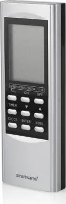 Produktbild von Smartwares Funkfernbedienung 15 Kanal mit Timer
