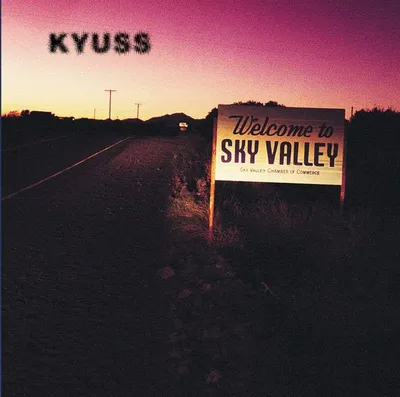 Obrázok produktu pre Kyuss - Welcome To Sky Valley - (CD / Názov: H-P)