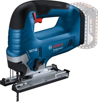 Image de BOSCH GST 185-LI Professional 0.601.5B3.023 sans batterie