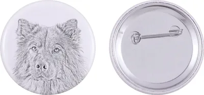 Obrázok produktu pre Eurasier zapínanie so psom veľké Art-Dog