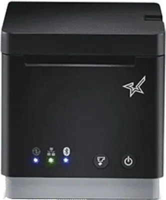 Obrázok produktu pre Star Micronics mC-Print2, Tepelný, POS tlačiareň, 203 x 203 DPI, 100 mm/s, 0.053 - 0.075 µm, 5 cm