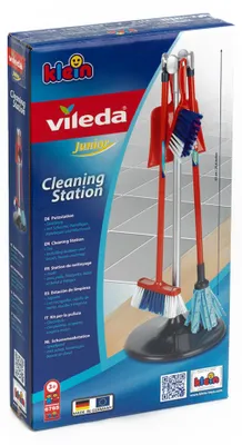 Image de Theo Klein - 6765 Station de nettoyage Vileda, Jouets