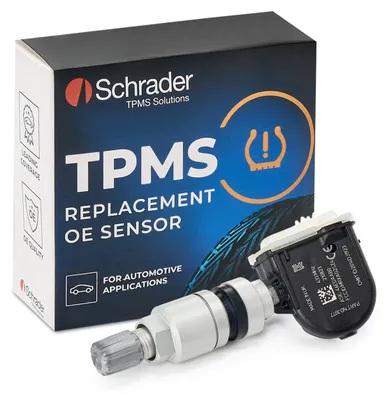 Produktbild von Radsensor, Reifendruck-Kontrollsystem SCHRADER 3077