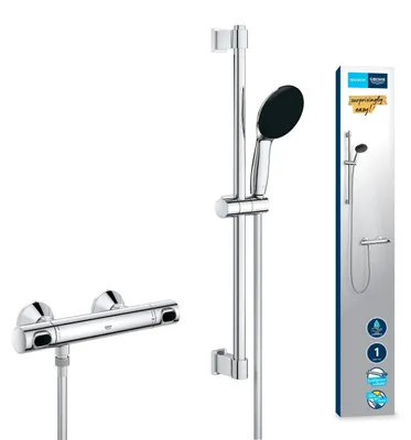 Imagen del producto de GROHE Precision Flow, 1 unidad
