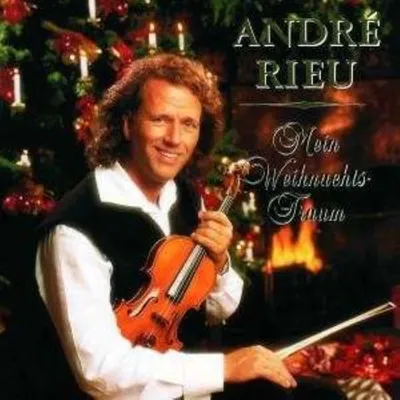 Produktbild von Rieu,André-Mein Weihnachtstraum
