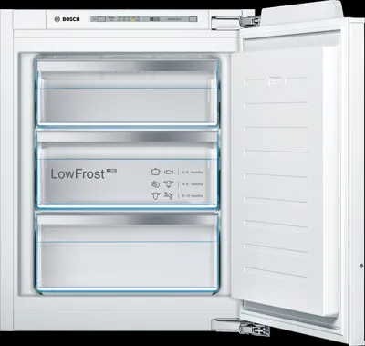 Produktbild von Bosch GIV 11 AFE 0 EB-Gefrierschrank 72L E 72cm integriert Festtür