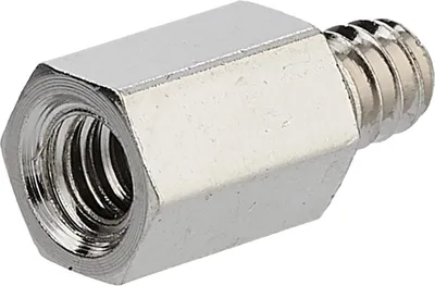 Immagine prodotto di Bullone a vite HARTING D-Sub senza dado adatto per dimensioni 9-50 lunghezza filettatura 2,7 mm - 1 pezzo