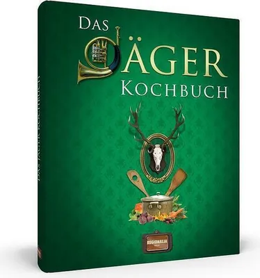 Zdjęcie produktu dla Das Jäger Kochbuch