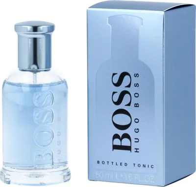 Obrázek produktu pro Hugo Boss Boss Bottled Tonic EDT 50 ml M