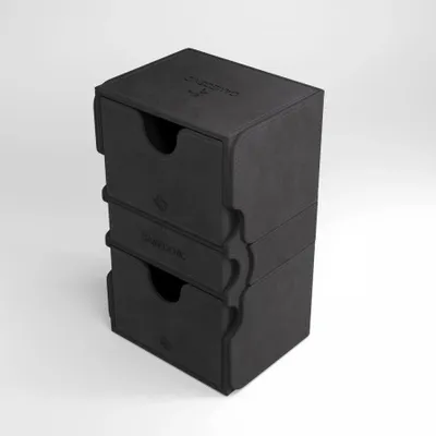 Produktbild von Gamegenic Stronghold 200+ XL Schwarz