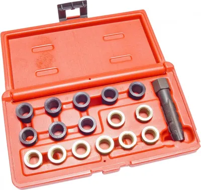Image de Kit De Réparation Pour Filetage De Bougie D'allumage M12X1,25