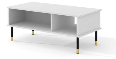 Produktbild von Couchtisch Rani , Weiß, 110cm