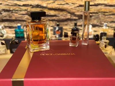 Image de Dolce & Gabbana The Only One Eau de Parfum 100ml + EdP 10ml + EdP 5ml