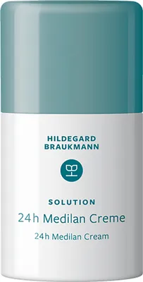 Produktbild von Hildegard Braukmann Solution 24h Medilan Creme (50 ml)