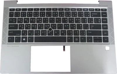 Produktbild von HP M15210-B31 Cover + keyboard