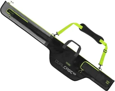 Produktbild von DELPHIN Rutentasche Delphin REAXE DualCASE 165cm