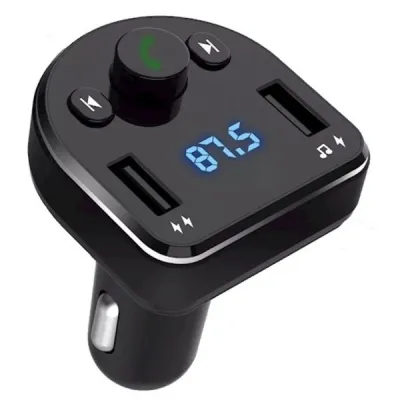 Obrázok produktu pre XO FM transmitter BCC01 BT, black