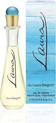 Produktbild von Laura Biagiotti Laura Eau de Toilette für Frauen 25 ml