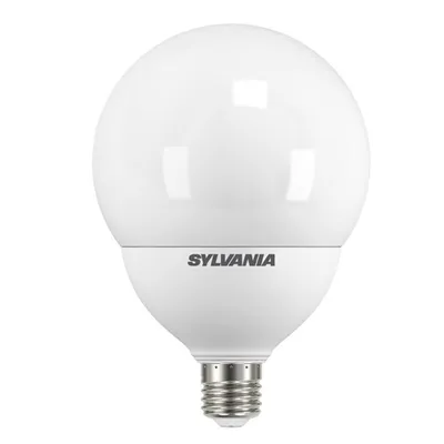 Produktbild von Sylvania LED Leuchtmittel Globe G120 20W = 150W E27 matt 2450lm Neutralweiß 4000K 180°