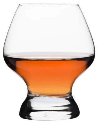 Produktbild von KROSNO SHAKE Cognac- und Brandygläser Klar, 4er-Set, 150 ml