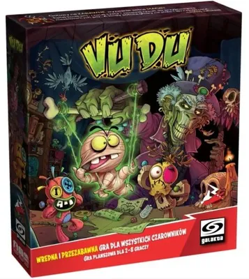Zdjęcie produktu dla Vudu GALAKTA