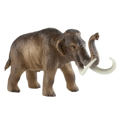 Produktbild von BULLYLAND Riesenmammut, 3 Jahr(e), Braun, Grau, Thermoplastisches Elastomer (TPE)