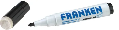 Produktbild von Franken GmbH FRANKEN MagWrite - Marker - nicht dauerhaft