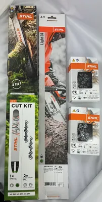 Produktbild von Stihl Cut Kit 11 Ms261,Ms271,Ms291 30030009902, 30030003313 + 36950000067