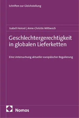 Image de Geschlechtergerechtigkeit in globalen Lieferketten