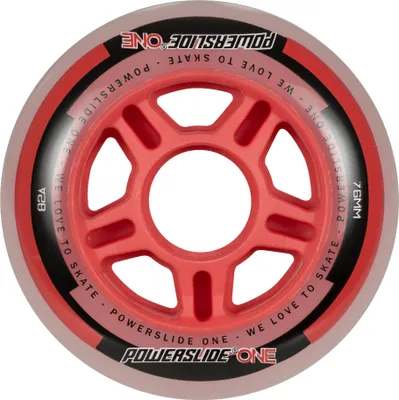 Zdjęcie produktu dla Kółka Powerslide One (4 szt.), 82A, 76